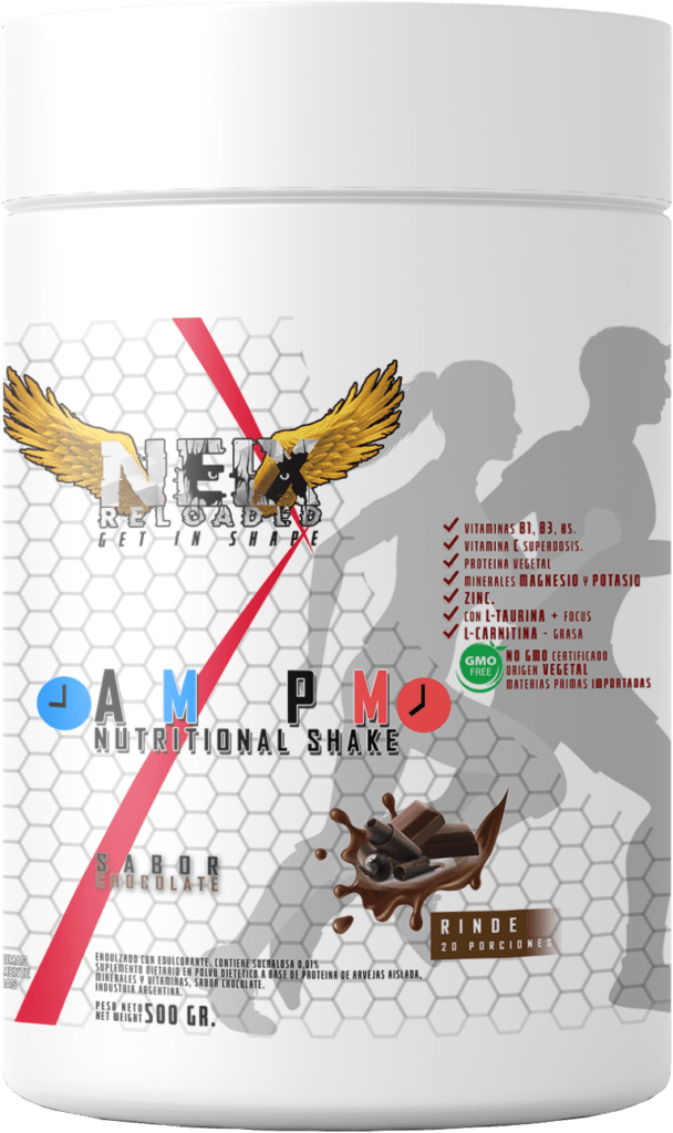Neix Ampm Chocolate Arvejas