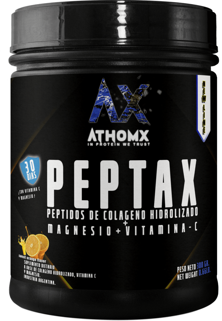 Peptax Athomx Mockup Frente