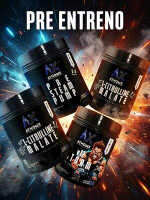 Pre Entreno