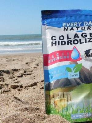 Colageno Hidrolizado Peptidos 100% Puros 250 Gr EDN Nutrition - Imagen 6