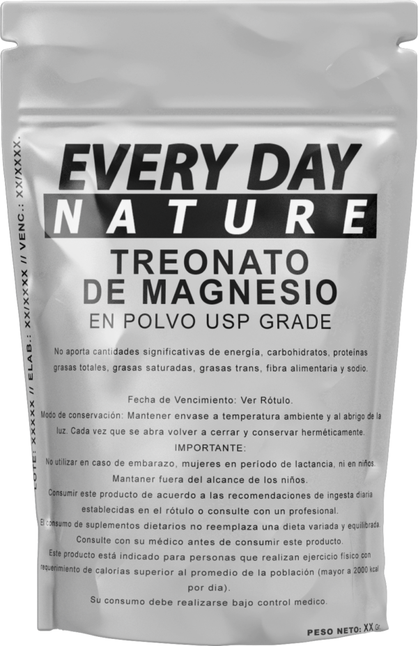 Treonato de Magnesio