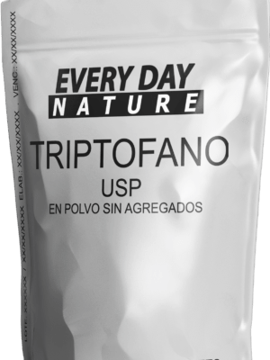Triptofano Puro USP – Everyday Nature