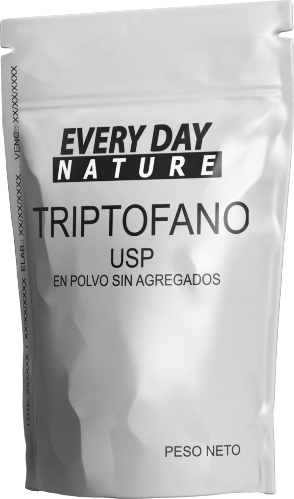 TRIPTOFANO PURO USP EVERY DAY NATURE EDN