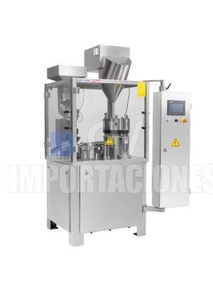 Encapsuladora Automatica EN STOCK NJP 1200 Gelatina Rv Importaciones - Imagen 2
