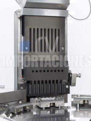 Encapsuladora Automatica EN STOCK NJP 1200 Gelatina Rv Importaciones - Imagen 4