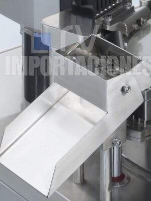 Encapsuladora Automatica EN STOCK NJP 1200 Gelatina Rv Importaciones - Imagen 5