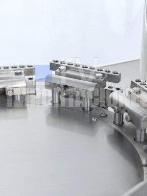 Encapsuladora Automatica EN STOCK NJP 1200 Gelatina Rv Importaciones - Imagen 6