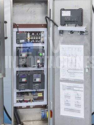 Encapsuladora Automatica EN STOCK NJP 1200 Gelatina Rv Importaciones - Imagen 8