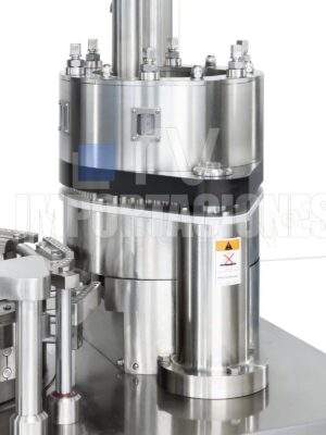 Encapsuladora Automatica EN STOCK NJP 1200 Gelatina Rv Importaciones - Imagen 13