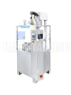Encapsuladora Automatica EN STOCK NJP 1200 Gelatina Rv Importaciones - Imagen 14