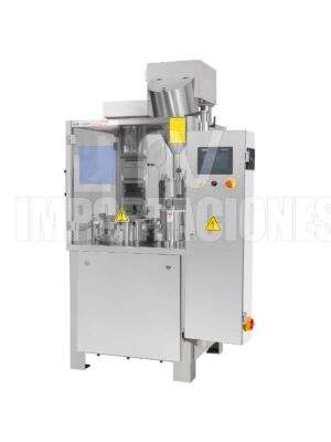 Encapsuladora Automatica EN STOCK NJP 1200 Gelatina Rv Importaciones - Imagen 15