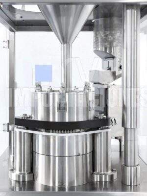 Encapsuladora Automatica EN STOCK NJP 1200 Gelatina Rv Importaciones - Imagen 16