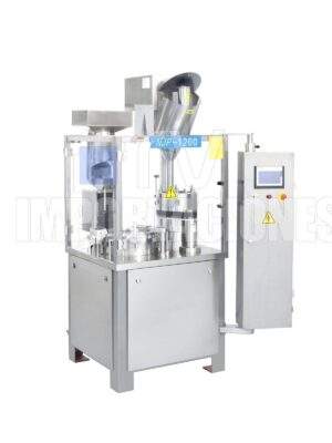 Encapsuladora Automatica EN STOCK NJP 1200 Gelatina Rv Importaciones - Imagen 18