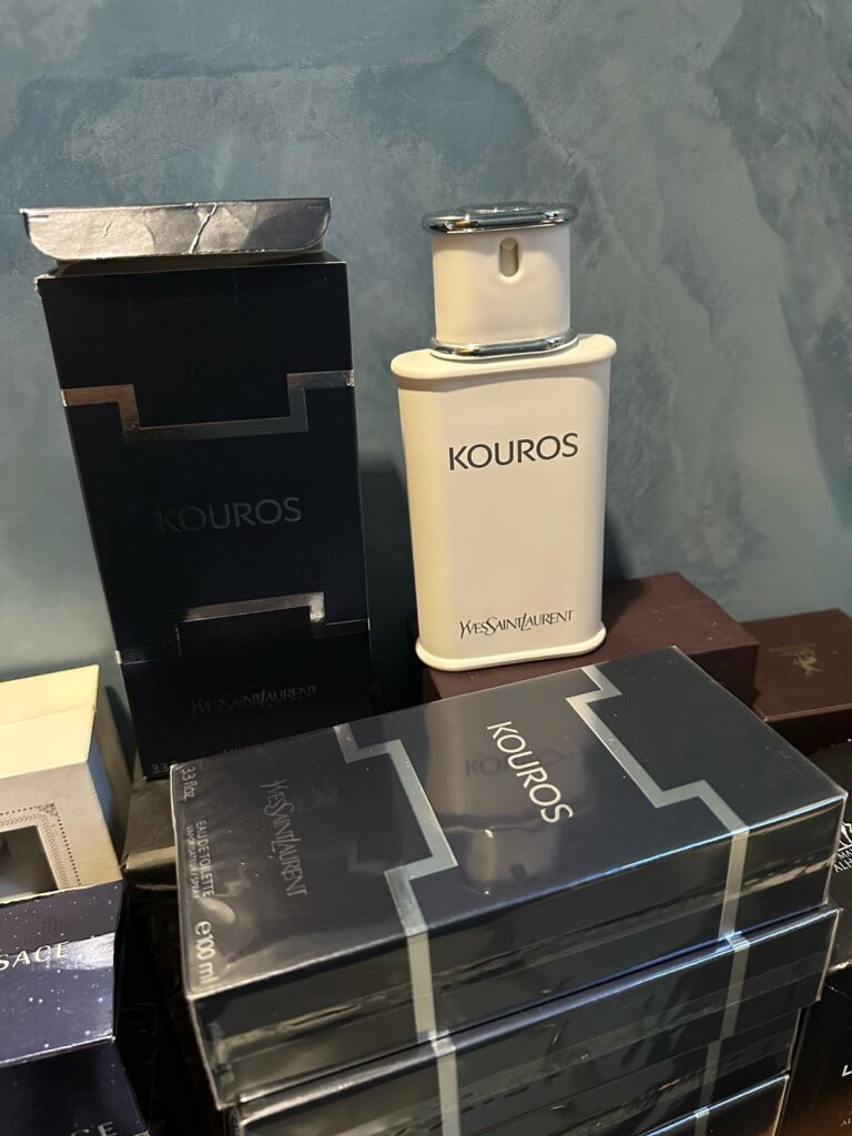 Yves Saint Laurent Kouros EDT 100ml - Every Day Nature - Suplementos