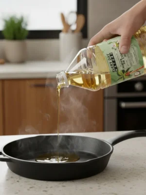 Aceite de Coco 1 Litro Premium RBD Prensado en Frío Neutro - Imagen 5