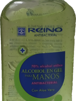 Alcohol en Gel con Aloe Vera Premium Aprobado ANMAT 211ml