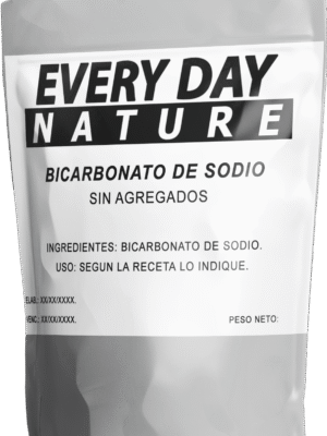 Bicarbonato de Sodio x 1 Kg ITALIA USP. - Imagen 2