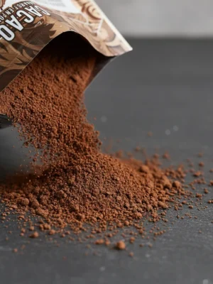 Cacao Amargo Natural Importado Calidad Suprema 1 Kg - Imagen 2