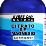 Mini Citrato de Magnesio USP x50 Gr EveryDay Cuchara 1 Gr