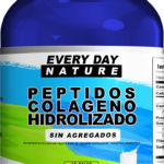 Mini Colageno Hidrolizado Peptidos Puros x50 Gr EveryDay Cuchara 1 Gr