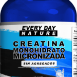 Creatina Monohidrato Micronizada 50 Gr EDN Nutrition