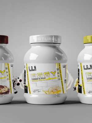 Albumina Hidrolizada EGGY EDN Nutrition 81% - Imagen 2