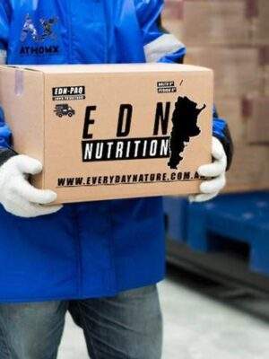 Cafeína Pura Anhidra EveryDay Nature EDN - Imagen 2