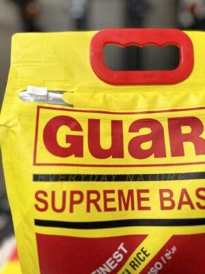 Arroz Basmati 5 Kg Guard Nuevo Envase - Imagen 4