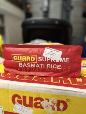 Arroz Basmati 5 Kg Guard Nuevo Envase - Imagen 8