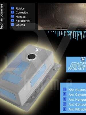 Bacha Smart Inteligente RV Home 101 75 HCM - Imagen 9