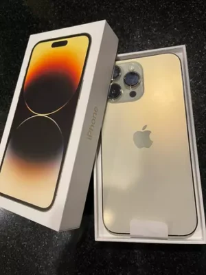 Iphone 14 Pro Max 256 GB Nuevos en Caja - Imagen 2