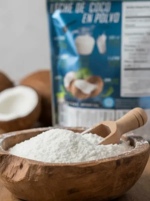 Leche de Coco CocoDay 1 KG Rinde 10 L. o mas Calidad Importada - Imagen 3