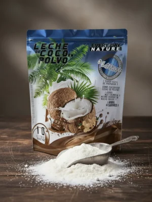 Leche de Coco CocoDay 1 KG Rinde 10 L. o mas Calidad Importada - Imagen 6