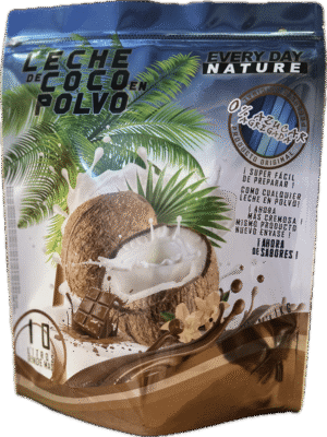 Leche de Coco CocoDay 1 KG Rinde 10 L. o mas Calidad Importada
