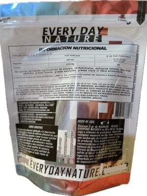Magnesio y Potasio Combinados Every Day Nature - Imagen 2