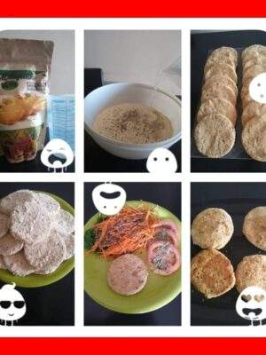 Milagrettas Milanesa de Soja Instantanea Alta en Proteinas 500 Gr - Imagen 3