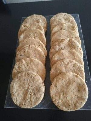 Milagrettas Milanesa de Soja Instantanea Alta en Proteinas 500 Gr - Imagen 4