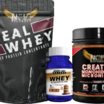 Pack Neix Reloaded v2 Real Whey 80% y Creatina + Mini Ultraprotein80