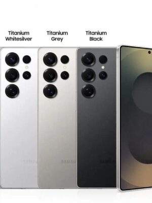 Samsung S25 Ultra 512 Gb Titanium Black 12 Gb Ram - Imagen 2