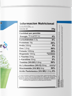 Slim Shake AthomX Batido Descenso de Peso Reemplazo Dieta Vitaminas y Minerales - Imagen 4