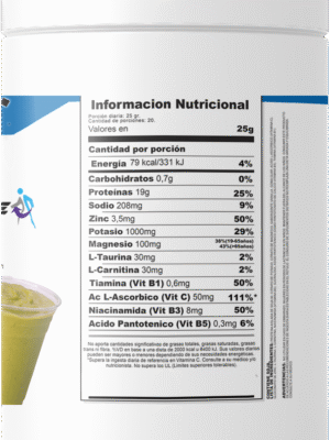 Slim Shake AthomX Batido Descenso de Peso Reemplazo Dieta Vitaminas y Minerales - Imagen 5