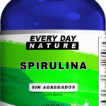 Spirulina Original Algas EDN Nutrition Premium 50 Gr